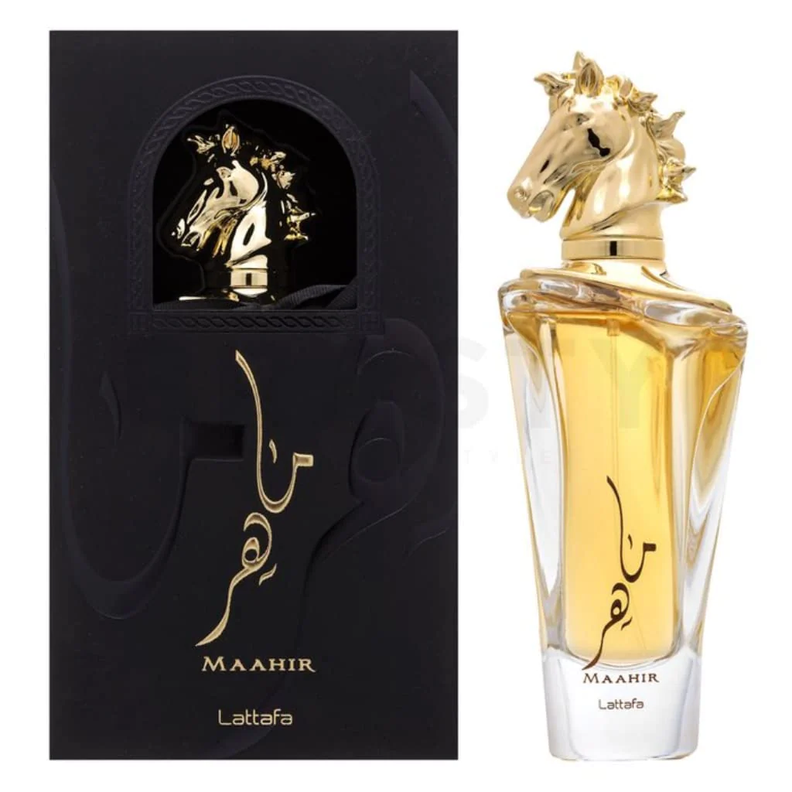 Maahir Lattafa 100 ml edp Unisex Lujo -0