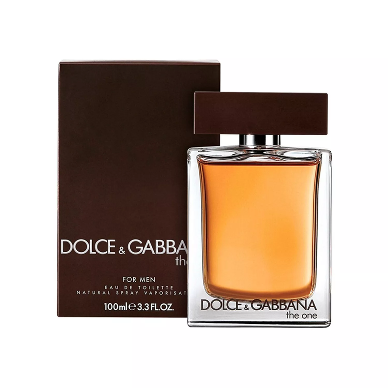The One Dolce Gabbana 100 Ml Edt Men -1
