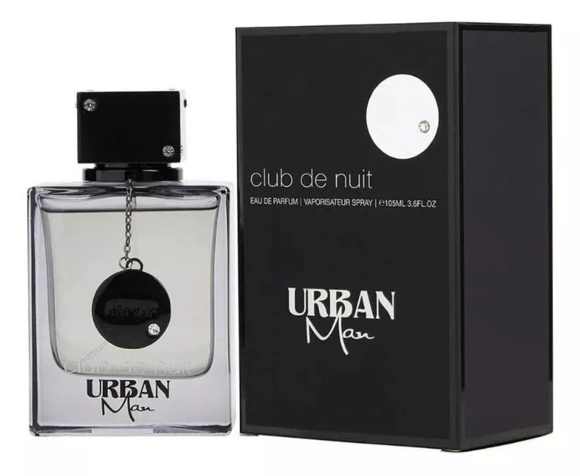 Club De Nuit Urban Man 105 Ml Edp Armaf-0