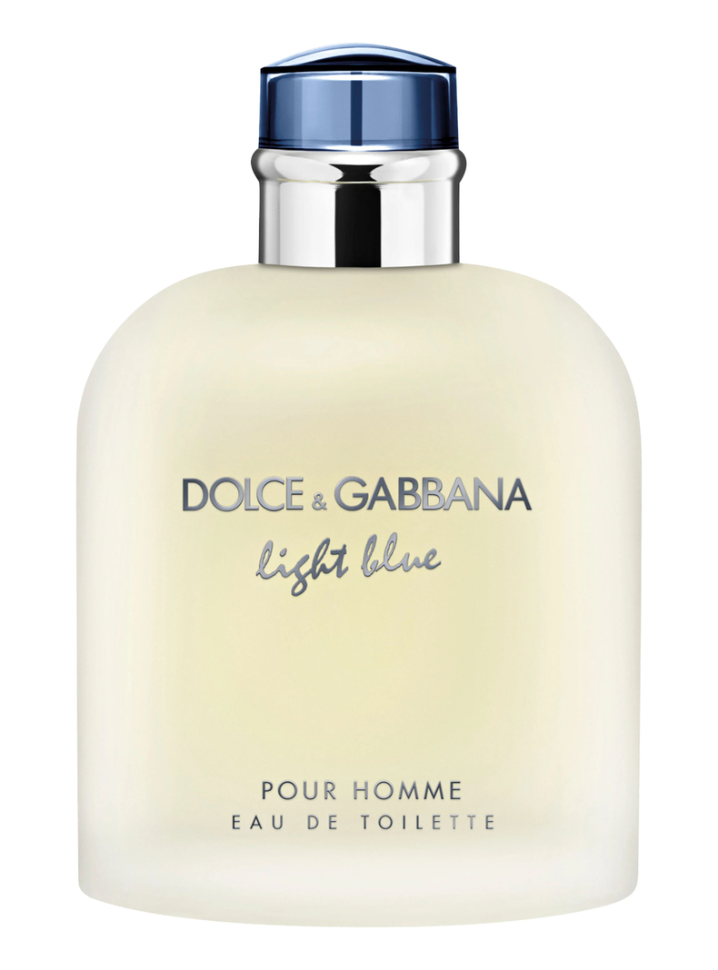 Light Blue Pour Homme 200 ml edt -0
