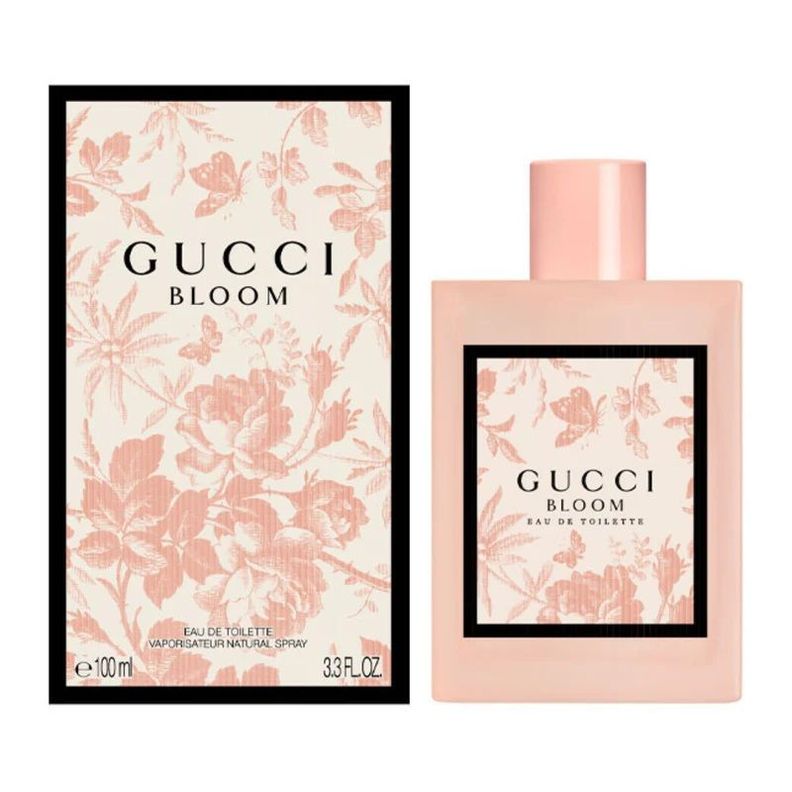 Gucci Bloom 100 Ml Edt -0