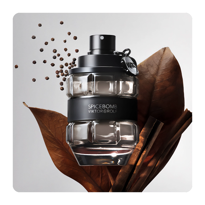 Viktor&rolf Spicebomb Edt 90 ml -2