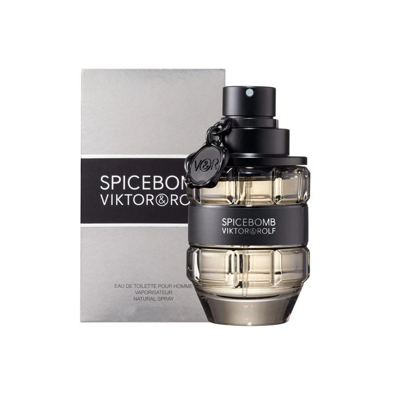 Viktor&rolf Spicebomb Edt 90 ml -0