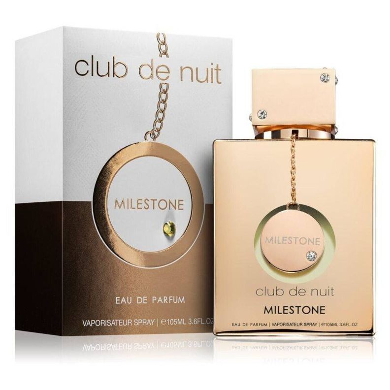 Club De Nuit Milestone 105 Ml Edp -0