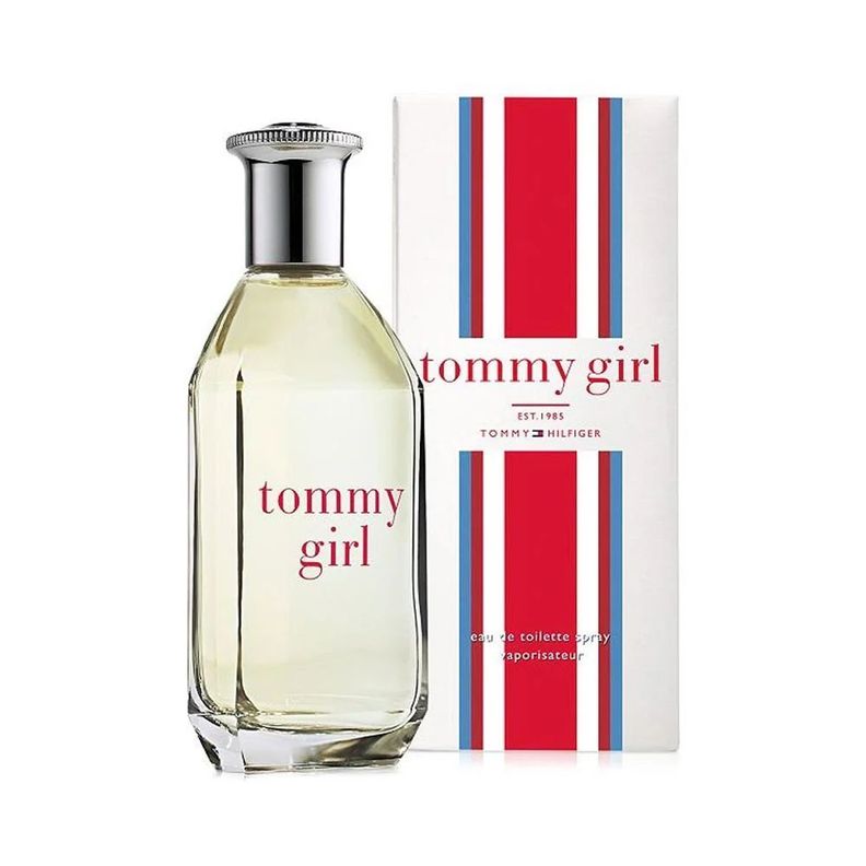 Tommy Girl 100 ml edt Tommy Hilfiger -1