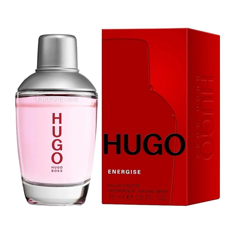 Hugo Boss Energise 75 Ml Edt Men -0