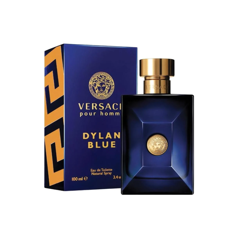 Dylan Blue 100 Ml Edt Versace Pour Homme -1