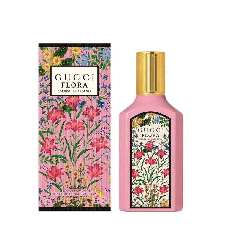 Gucci Flora Gorgeous Gardenia 50 ml edp -1