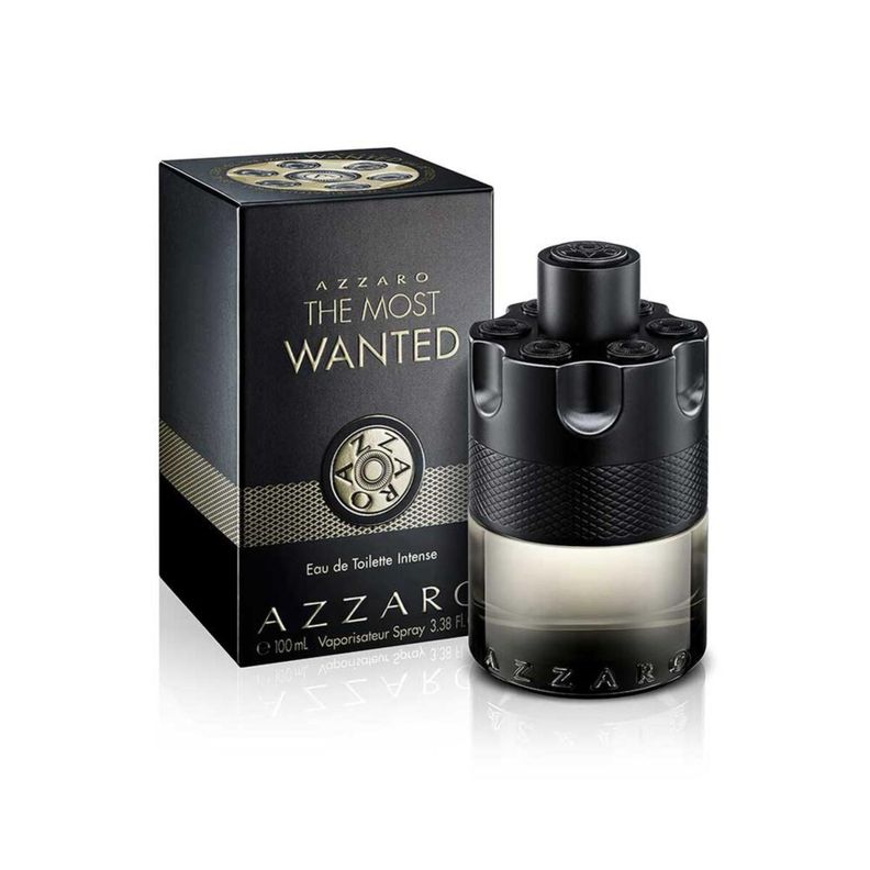 Azzaro The Most Wanted 100 ml Edt Intense-0