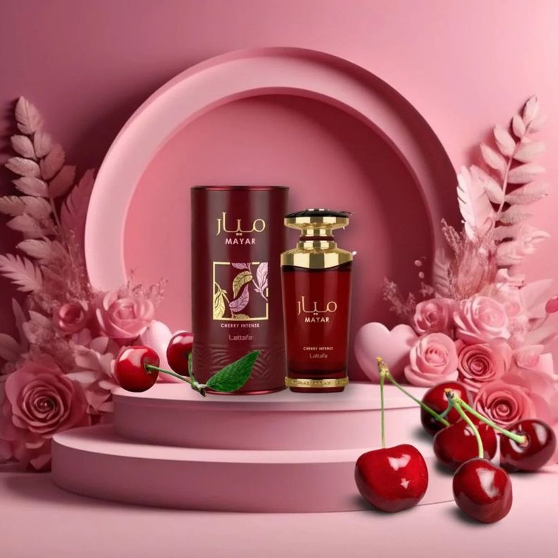 Mayar Cherry Intense 100 Ml Edp Lattafa -2