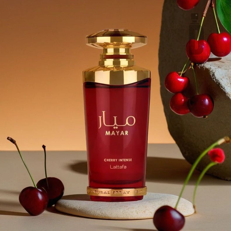 Mayar Cherry Intense 100 Ml Edp Lattafa -3