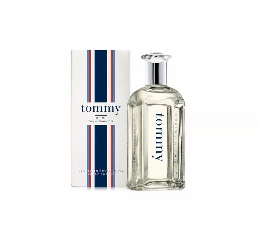 Perfume Tommy Hilfiger Men 100 Ml Edt -1