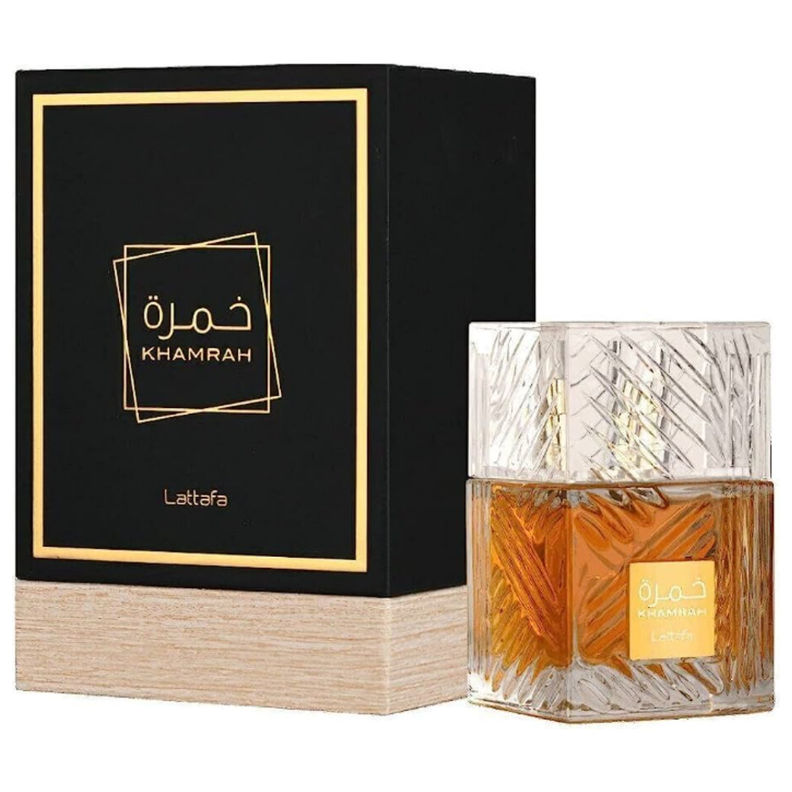 Khamrah 100 Ml Edp Lattafa -0