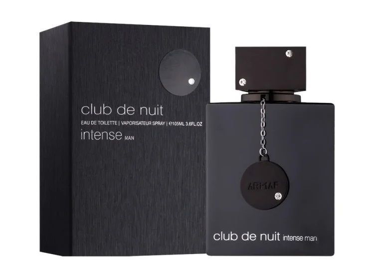 Club De Nuit Intense 105 ml edt Armaf Man -1