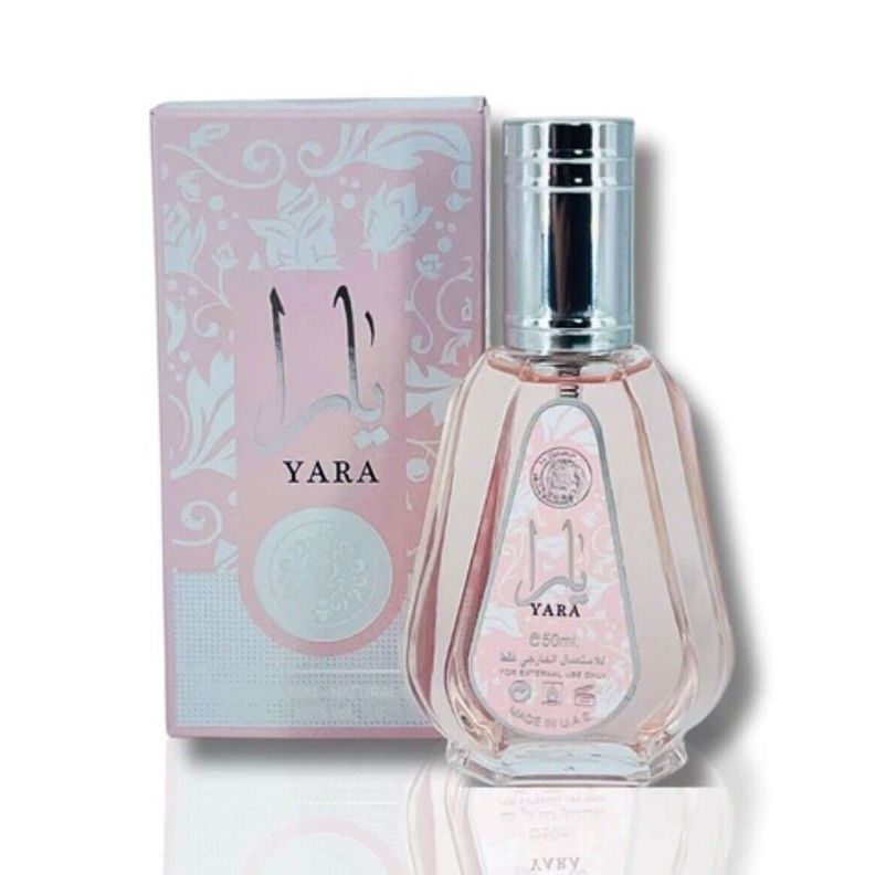 Yara Lattafa Mujer 50 ml Edp -0