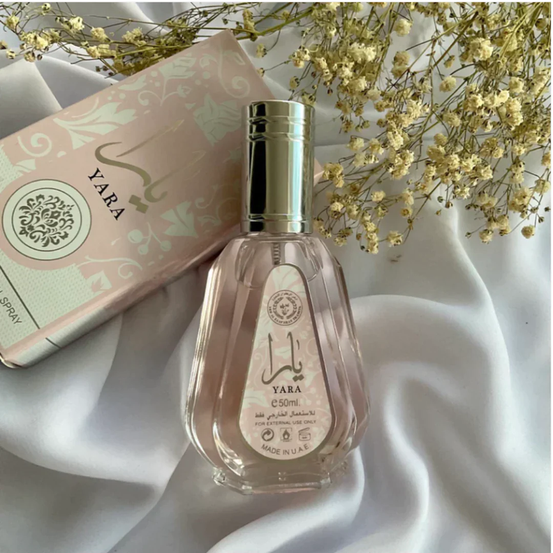 Yara Lattafa Mujer 50 ml Edp -2