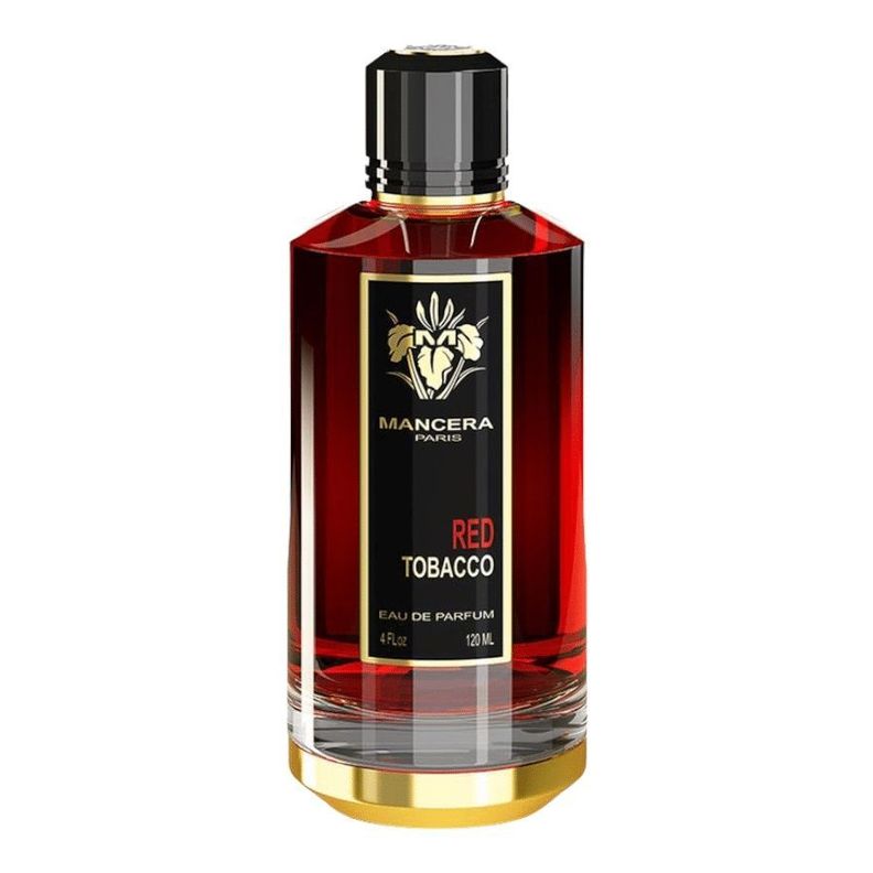 Mancera Red Tobacco 120 Ml Eau De Parfum Original Lujo -0