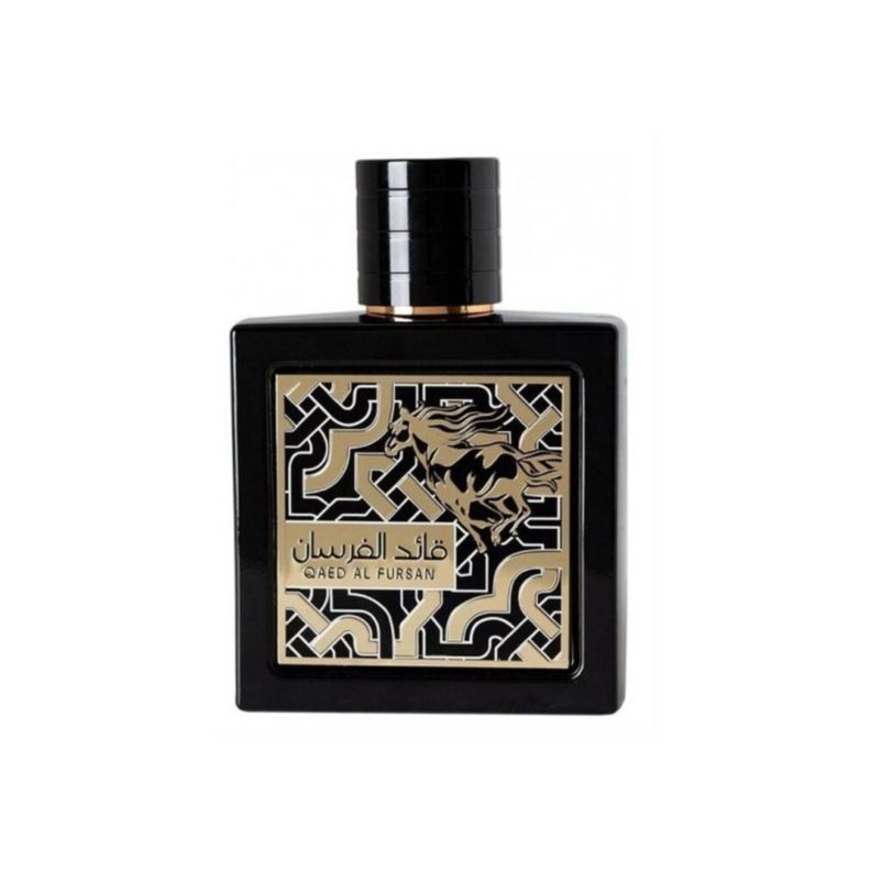 Perfume Qaed Al Fursan 100 Ml Edp Lattafa -1