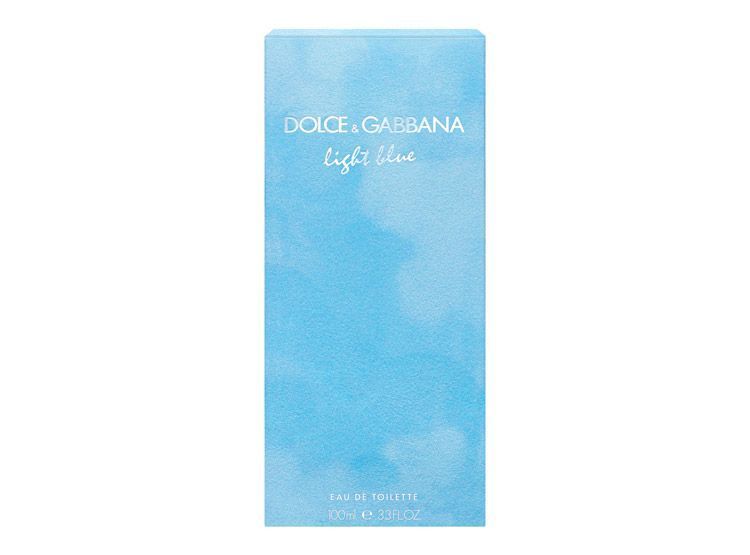 Perfume Light Blue Woman 100 Ml Edt Dolce Gabbana -2
