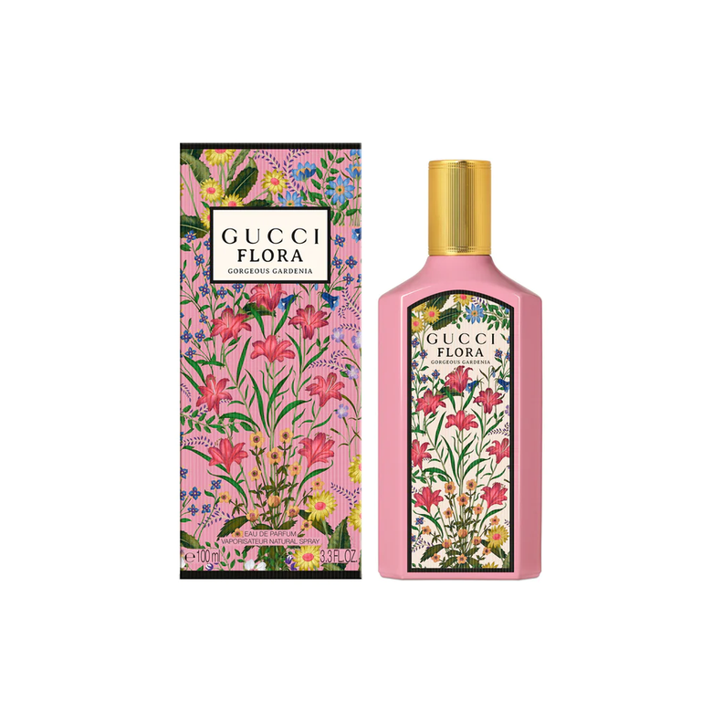 Gucci Flora Gorgeous Gardenia 100 ml edp -0