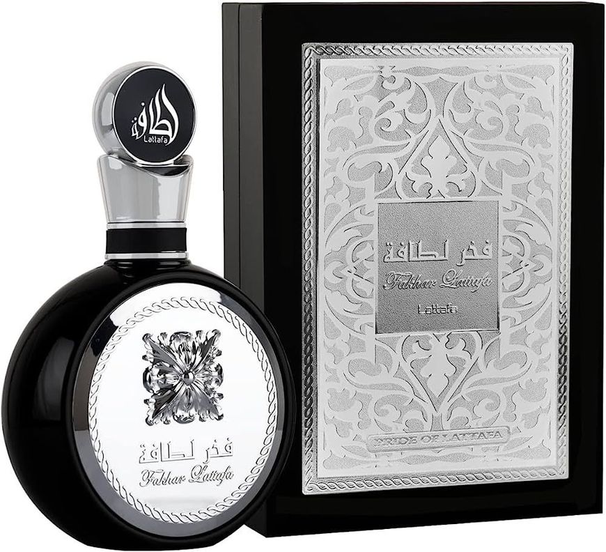 Fakhar Lattafa Pride Of Men 100 Ml Edp -0