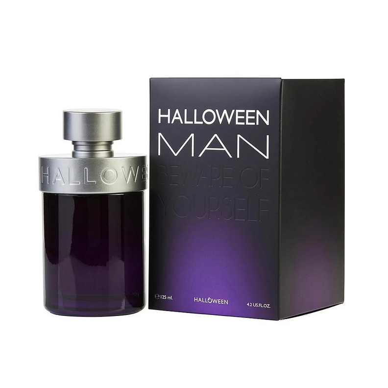 Halloween Man 125 ml Edt -0
