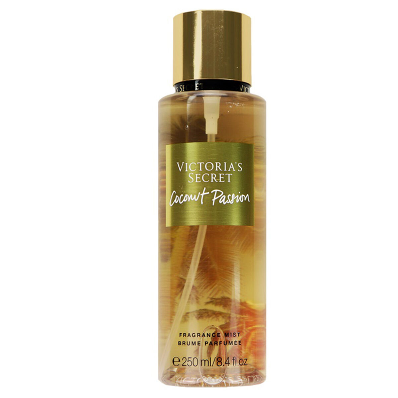 Victoria Secret coconut Passion 250 ml Fragance Mist -1