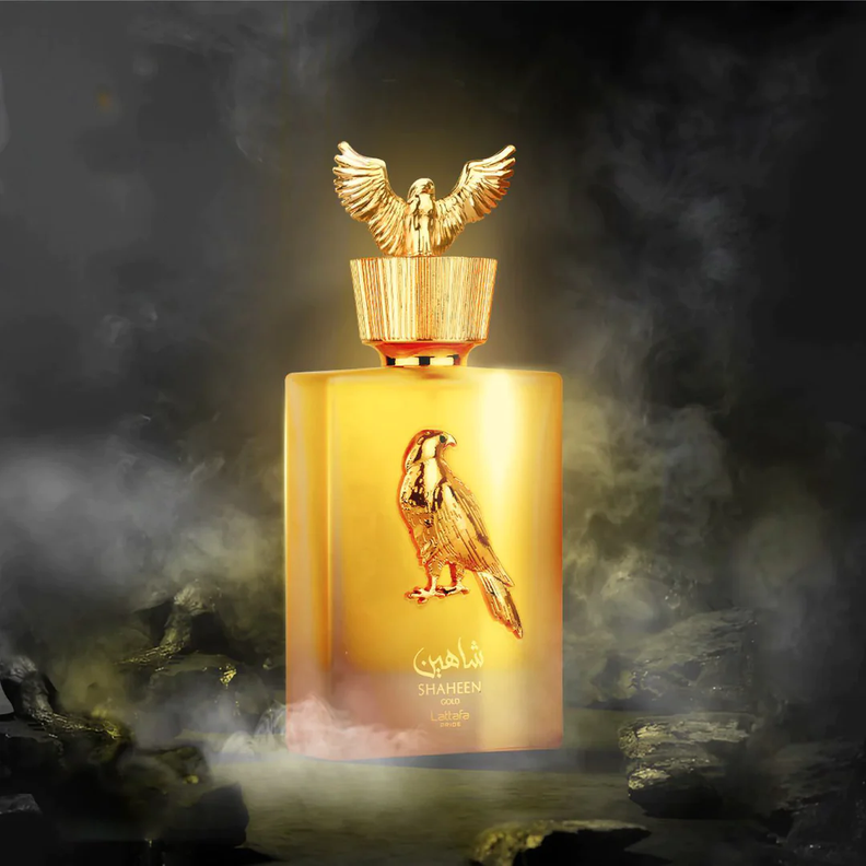 Shaheen Gold Lattafa Pride 100 Ml Edp -1