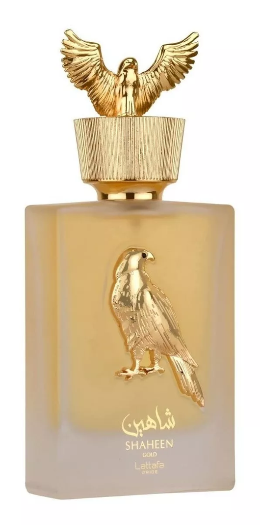 Shaheen Gold Lattafa Pride 100 Ml Edp -0