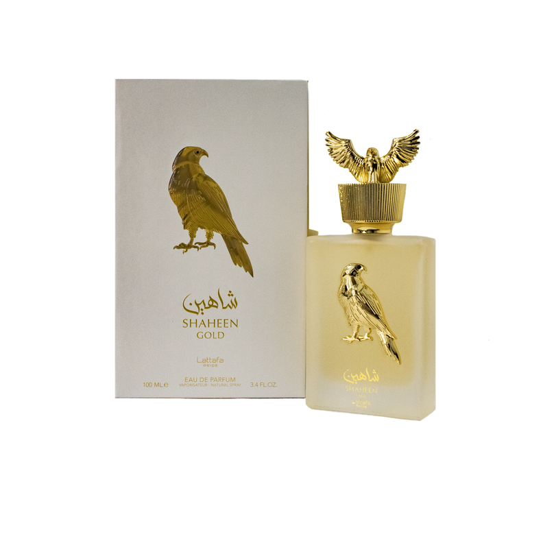 Shaheen Gold Lattafa Pride 100 Ml Edp -2