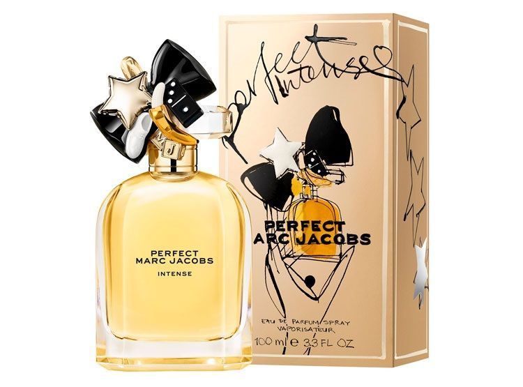 Marc Jacobs Perfect Intense 100 Ml Edp  -0