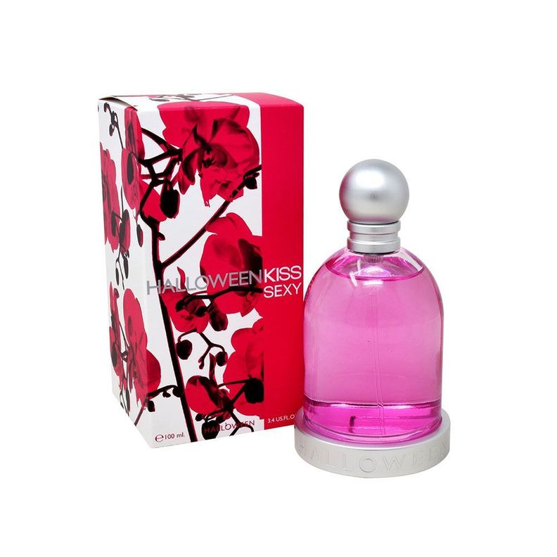 Halloween Kiss Sexy 100 Ml Edt -0