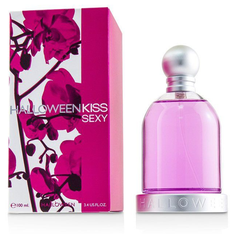 Halloween Kiss Sexy 100 Ml Edt -1