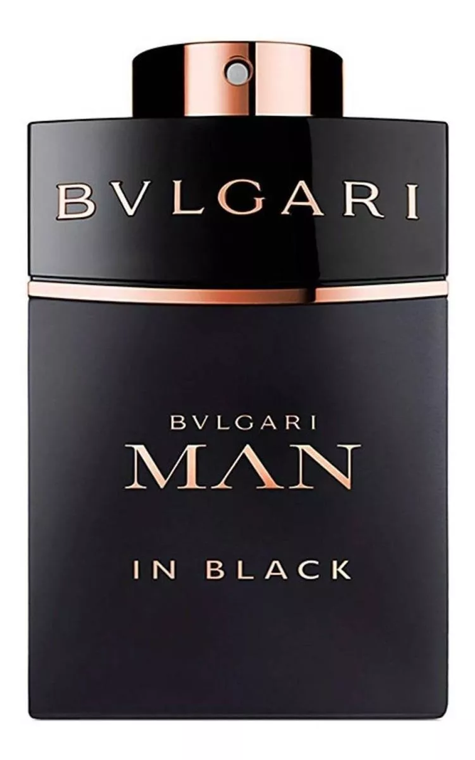 Bvlgari Man In Black 100 Ml Edp -1