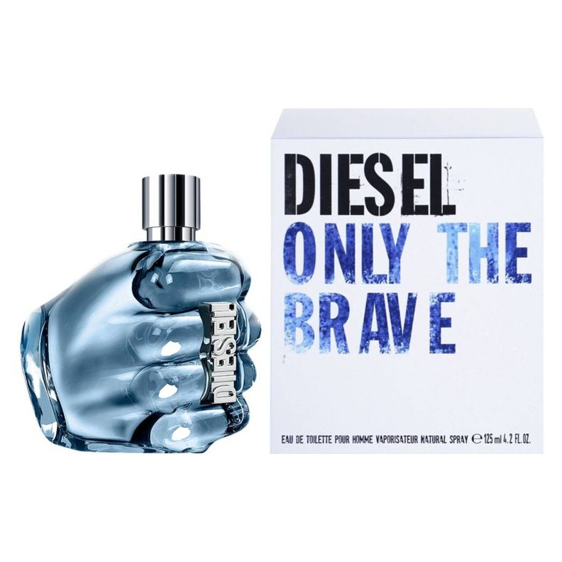 Diesel Only The Brave 125 Ml Edt -0
