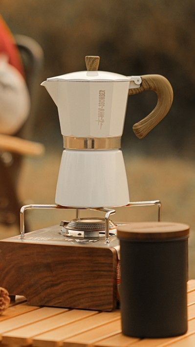 Cafetera Italiana Moka - 300 Ml - 2 A 4 Personas-2