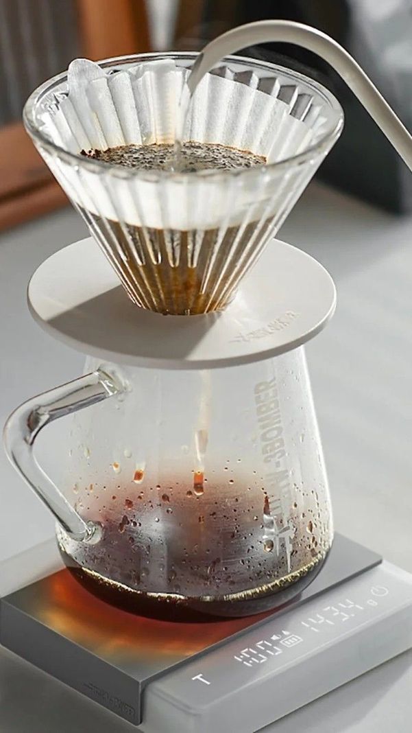 Balanza de café Tamaño Small 2.0-1