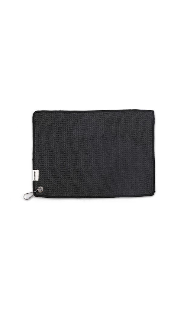 Paño / Repasador De Mesada Diseño Waffle con gancho - 30 X 25 Cm-0