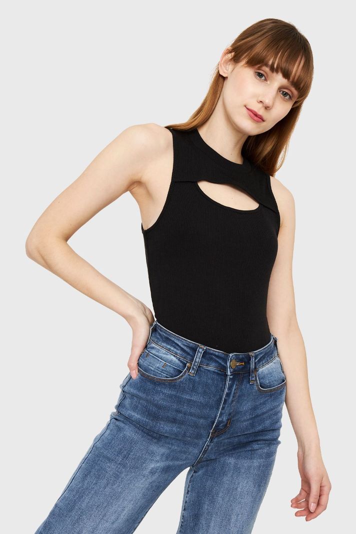 Body Cut Out Negro Nicopoly