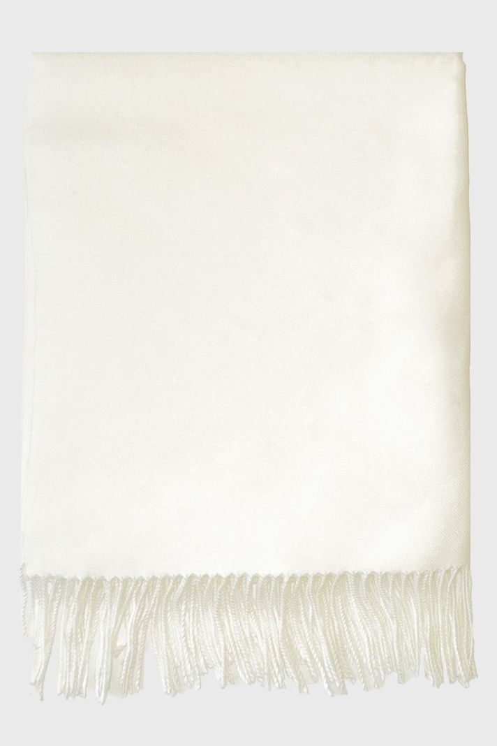 Bufanda Suave Beige Nicopoly-1