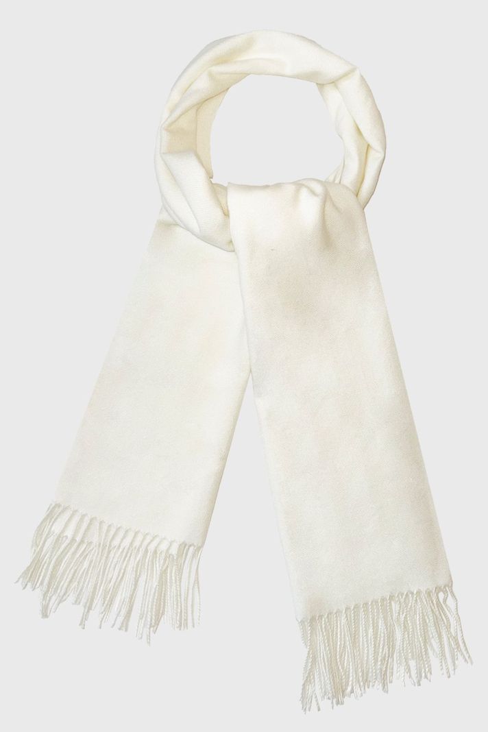 Bufanda Suave Beige Nicopoly-2