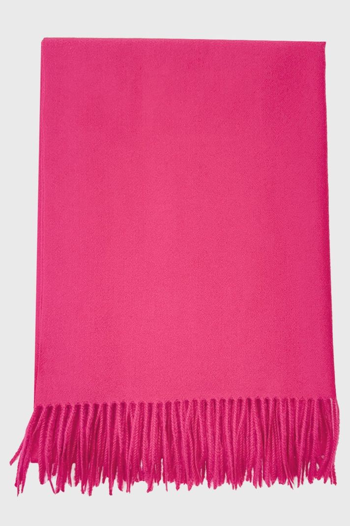 Bufanda Suave Fucsia Nicopoly-1