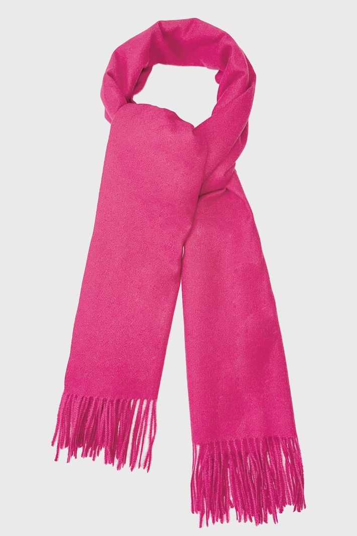 Bufanda Suave Fucsia Nicopoly-2