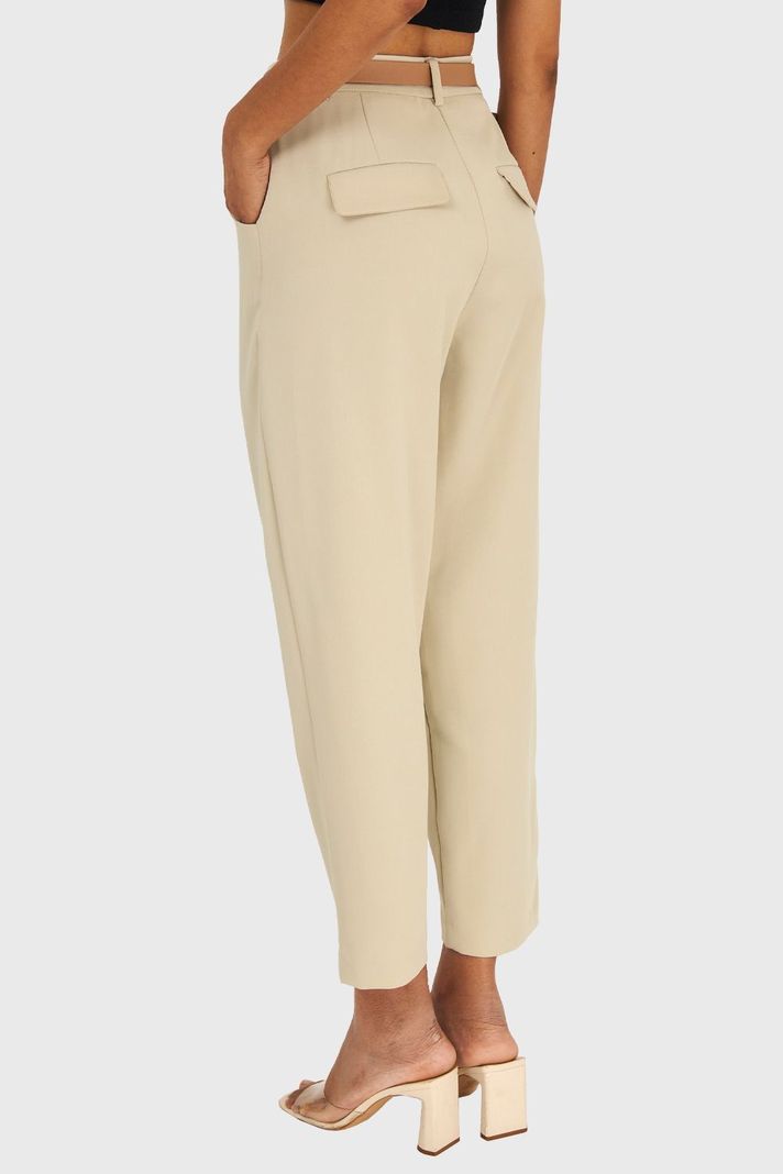 Pantalón Carrot Khaki Nicopoly-3