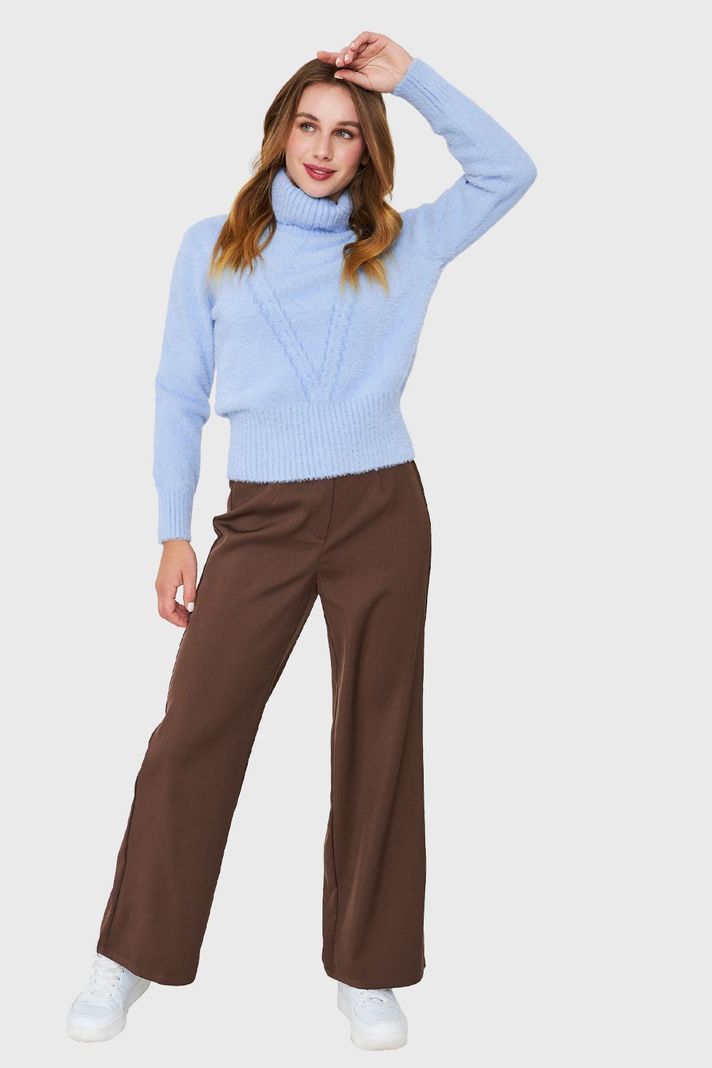 Sweater Beatle Brillos Celeste Nicopoly-1