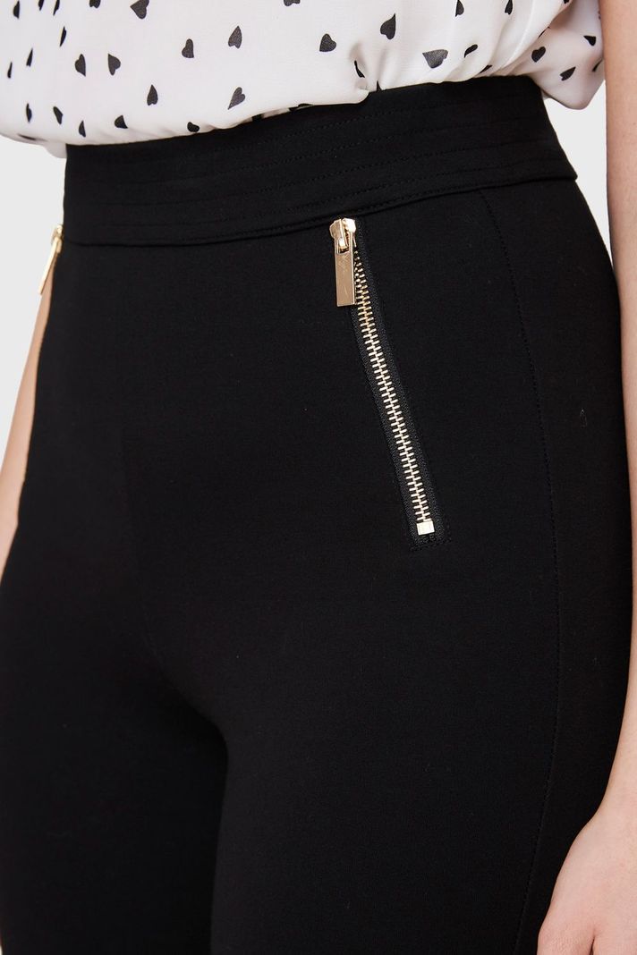 Calza Cierres Decorativos Negro Nicopoly-5