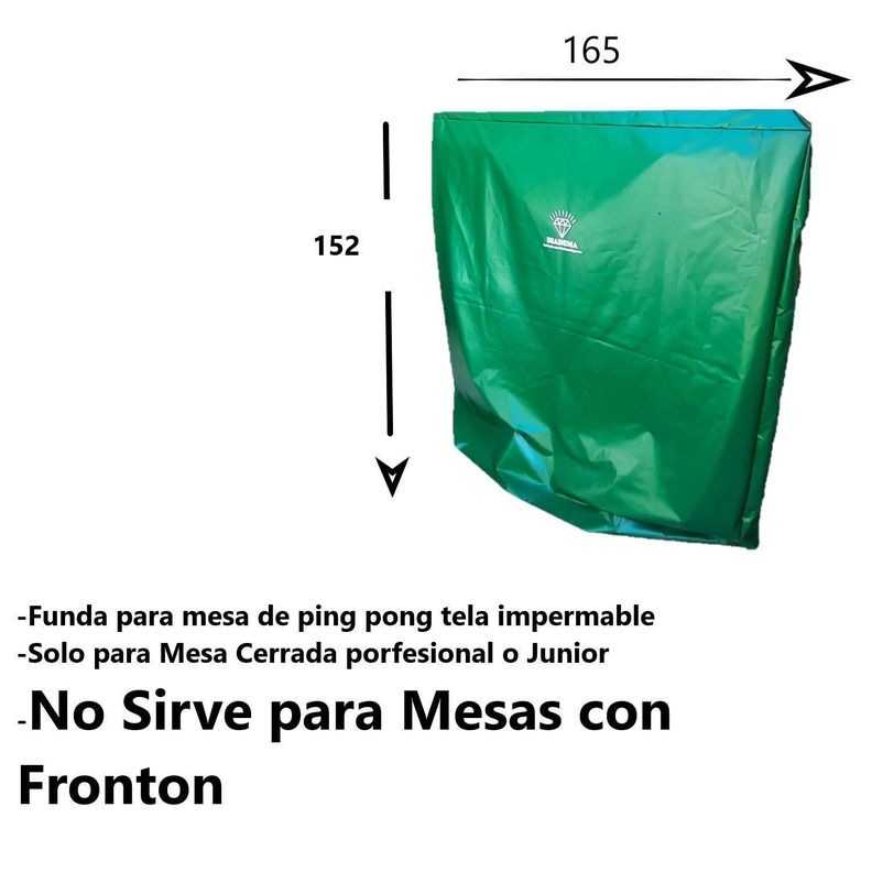 Funda Mesa Ping Pong Impermeable-2