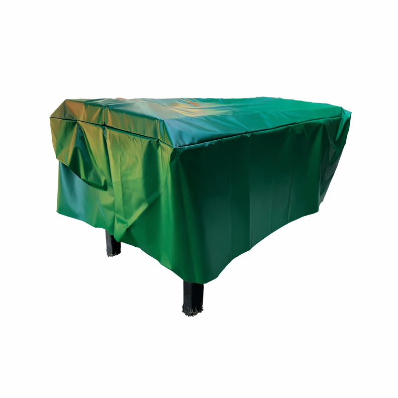 Funda Protectora para Mesa de Taca-Taca Impermeable Verde Militar