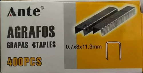 Grapadora marca Ante Profesional-1