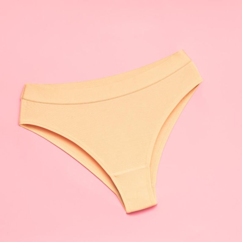 Calzón Menstrual Culotte Lisa Protector Flujo Diario-4